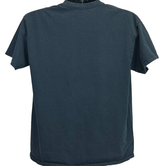 Otep Equity The Art of Fury T Shirt Mens L Large Black Heavy Metal Band Tee - Picture 3 of 5